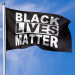 Black Lives Matter Flag – 5ft x 3ft