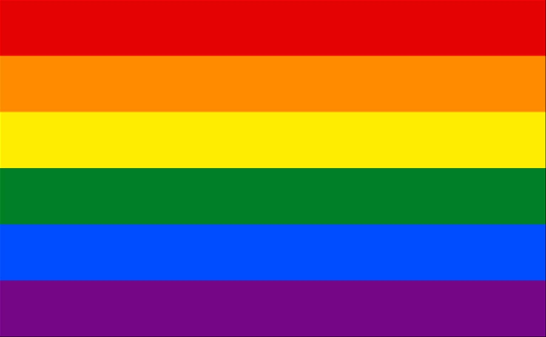 PrideOutlet Pride Rainbow