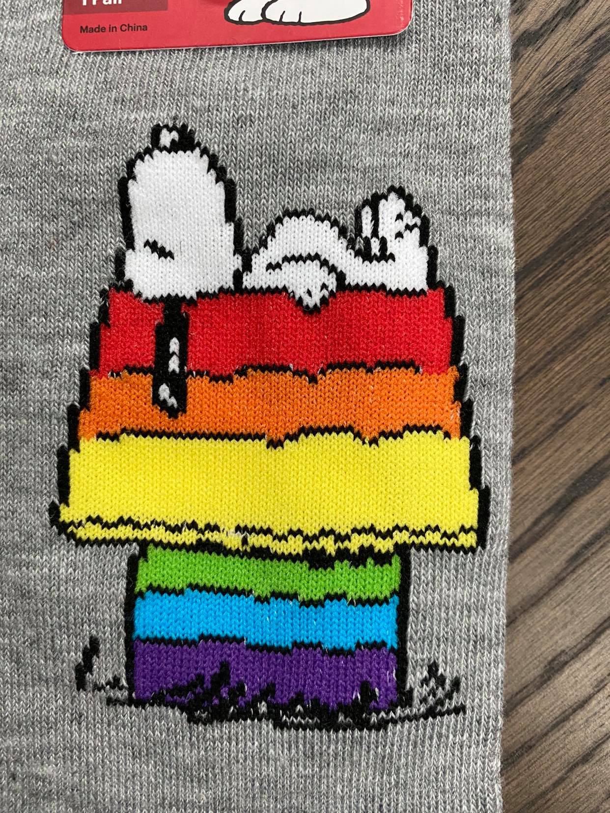 Rainbow Peanuts Collection Pride Snoopy 
