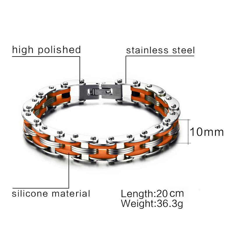 bike chain braceletsTikTok Search