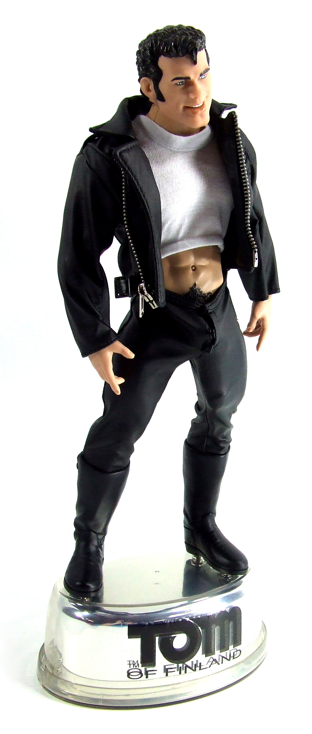 Tom of Finland Rebel Action Figure