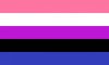 Genderfluid / Genderflexible