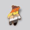 Bear Buddy Lapel Pin