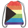 Demisexual Pride Drawstring Bag/Backpack