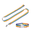 Rainbow Dog Leash