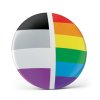 Asexual Pin Button