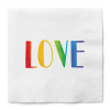 Love Cocktail Napkins 40pk