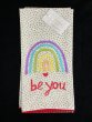 Isaac Mizrahi's Be You LGBTQ Pride Kitchen Towel (Set of 2)