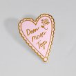 GAYPIN' Dom Masc Top Lapel Pin