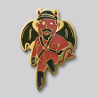 GAYPIN' Devil Daddy Lapel Pin