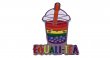 Rainbow "Equali-tea" Enamel Pin Tea Pin