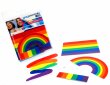 Gaysentials Sticker Pack - A