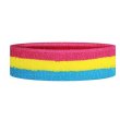 Pansexual Head Sweatband