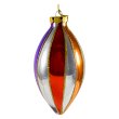 Rainbow Glass Onion