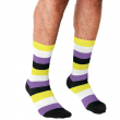 Non-Binary Pride Flag Socks