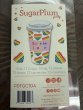 SugarPlum Party "LOVE IS LOVE" Rainbow To-Go Cup Set – 12 Pack