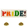 RAINBOW PRIDE! Lapel Pin