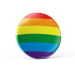 LGBTQ Pride pin button