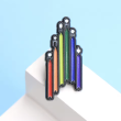 Rainbow Starfleet Pride Enamel Pin