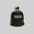 Trash Bag Pin