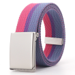 Bisexual Military Unisex Belt