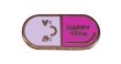 Happy Pill Lapel Pin