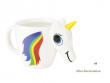 Rainbow Unicorn Temperature Changing Mug