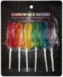 Rainbow Dick Suckers