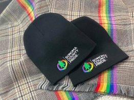 Sonoma County Pride Beanie Hat