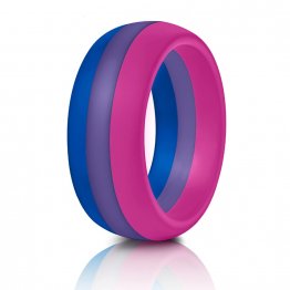 Bisexual Silicone Ring