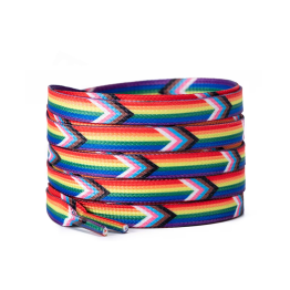 Progress Rainbow Shoelaces