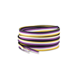 Non-Binary Shoelaces