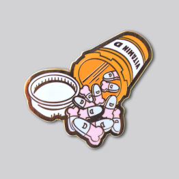 Vitamin D pin