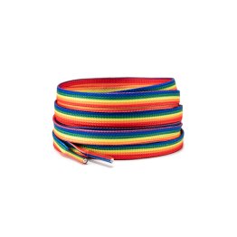 Rainbow Shoelaces