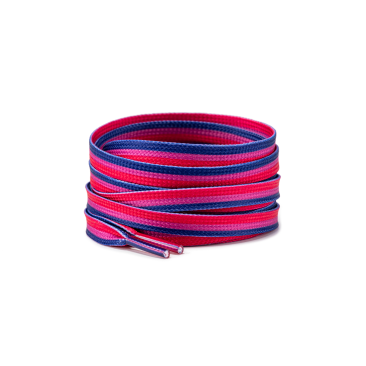 Bisexual Shoelaces