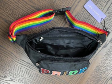 Madden Girl Pride Fanny Pack