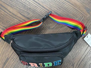 Madden Girl Pride Fanny Pack