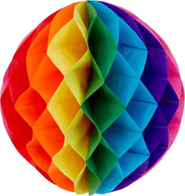 C.R. Gibson Love is Love Balloon Garland Arch Kit, 16 Foot Arch, 3.25 Foot Rainbow Fringe, 3 Rainbow Mylar Heart Balloons, and More, Over 60 Pieces