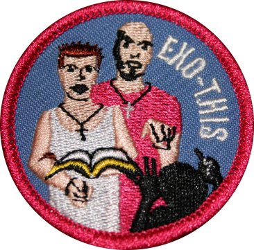 Conversion Survivor Badge