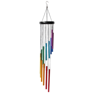 29 inch Rainbow Wind Chimes