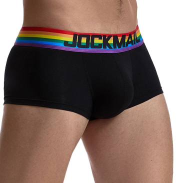 JOCKMAIL Rainbow Pride Trunks