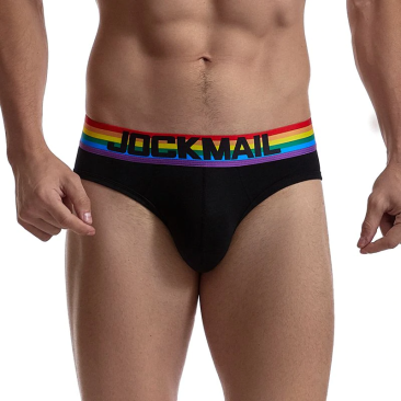 JOCKMAIL Rainbow Pride Briefs