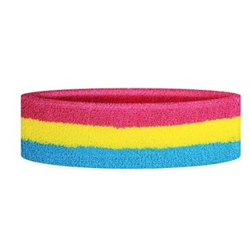 Pansexual Head Sweatband