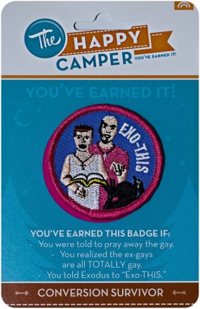 Conversion Survivor Badge