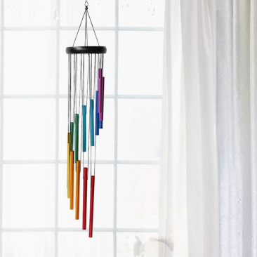 29 inch Rainbow Wind Chimes