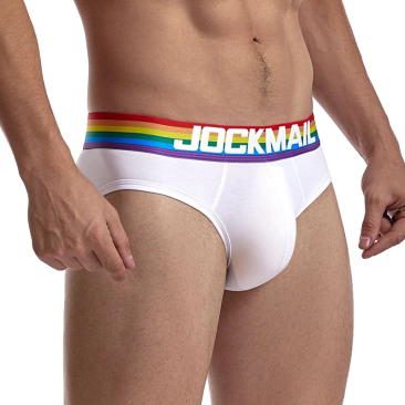 JOCKMAIL Rainbow Pride Briefs