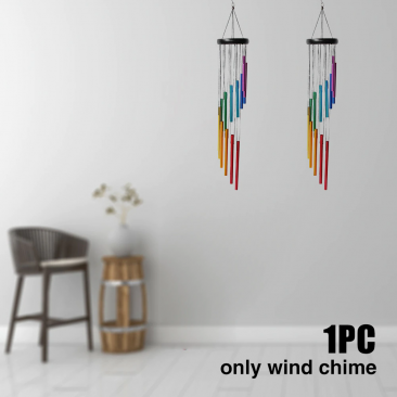 29 inch Rainbow Wind Chimes