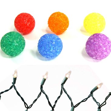 6 Light Cover Balls