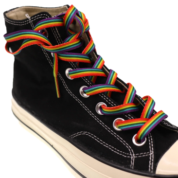 Rainbow Shoelaces