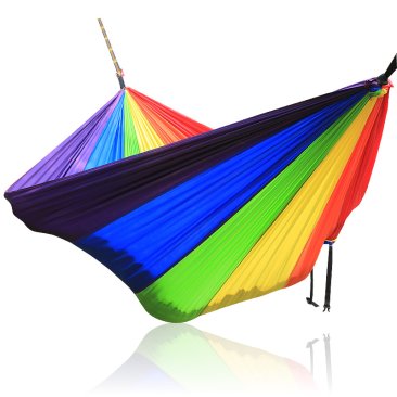 Super Big Rainbow Hammock